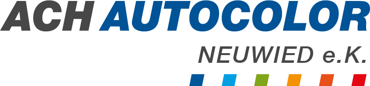 ACH Autocolor Neuwied Logo