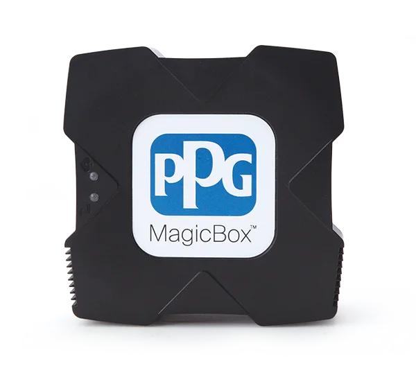 LINQ_MagicBox PPG LINQ™, PPG MagicBox™