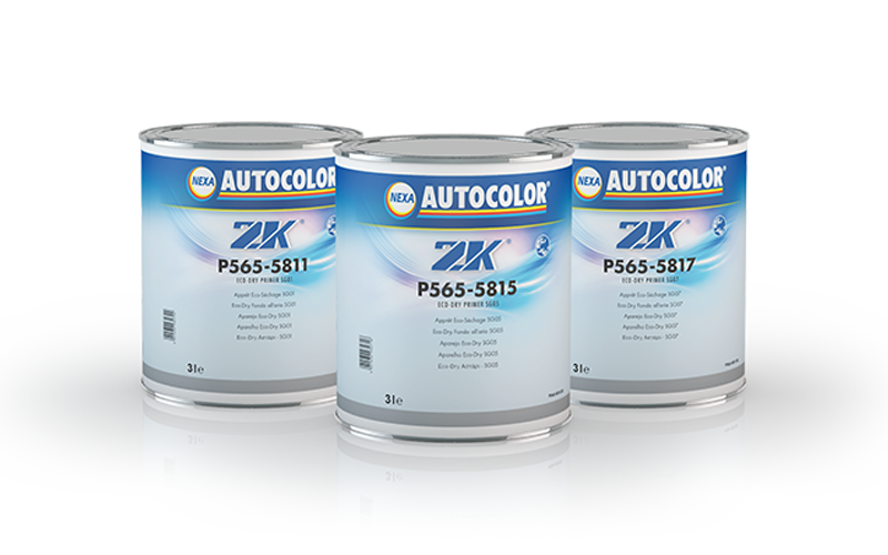 NEXA Autocolor Eco-Dry Primer P565-581x 3L Group